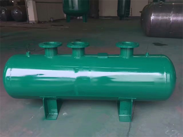 石泉石泉石泉蒸汽分气缸